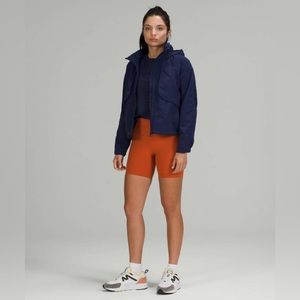 Lululemon Always Effortless Jacket Night Sea